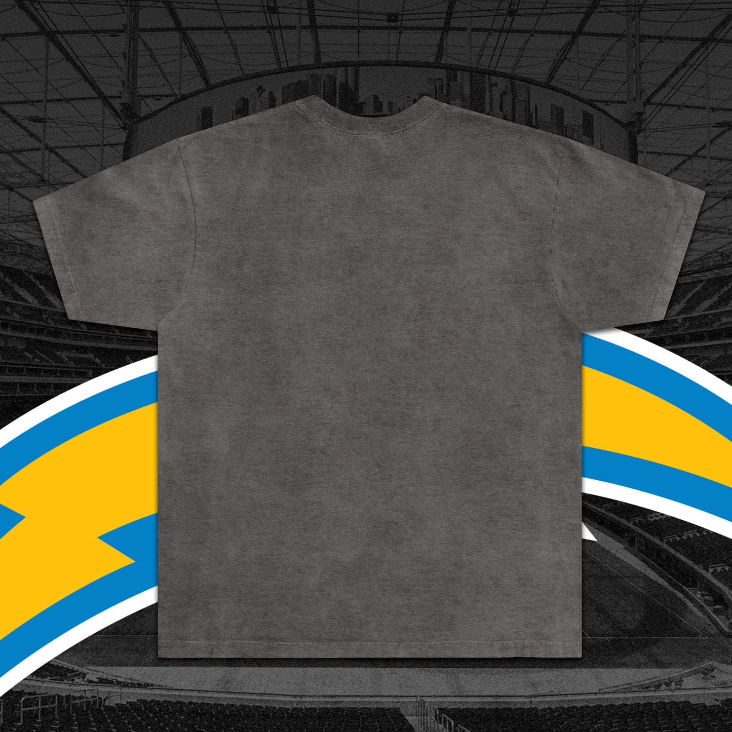 Justin Herbert Los Angeles Chargers Graphic Tee