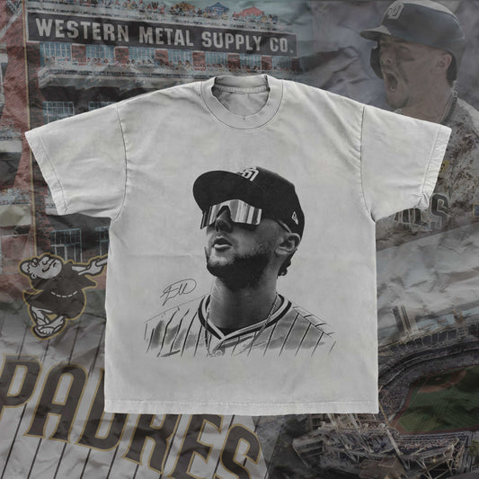 Heavyweight Jackson Merill T-Shirt