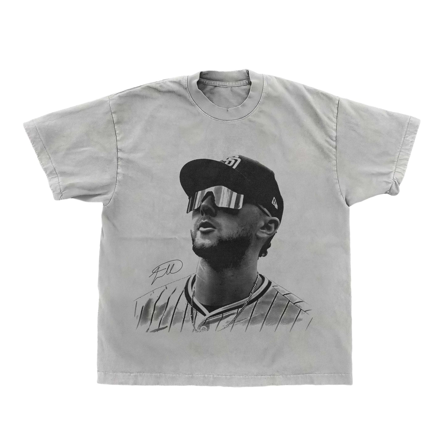 Heavyweight Jackson Merill T-Shirt